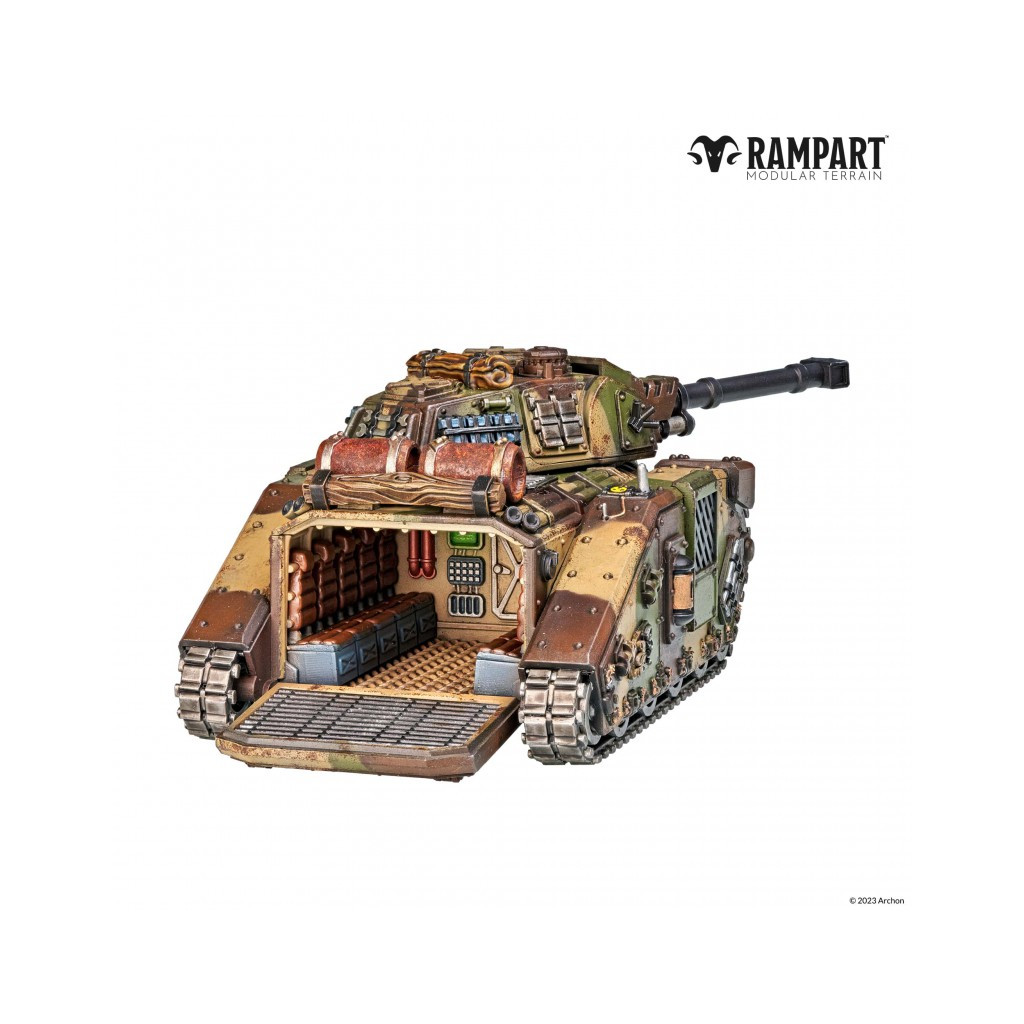 Rampart - Wolverine Tank