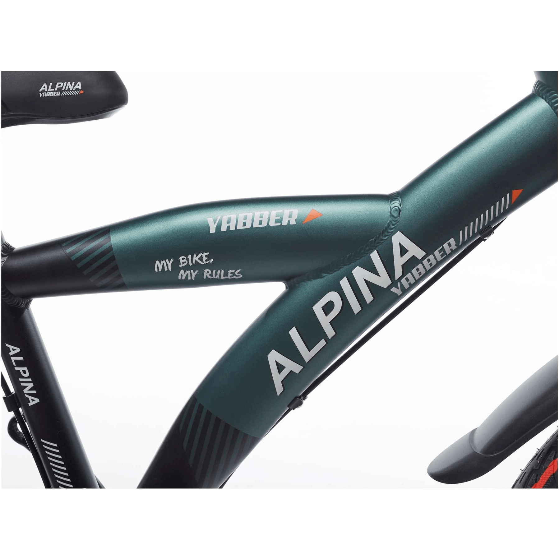 Alpina Yabber 22 inch Jongensfiets 2026