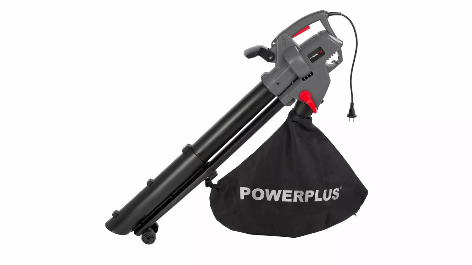 Powerplus POWEG9013 Bladblazer en -zuiger - 3300W - 45L