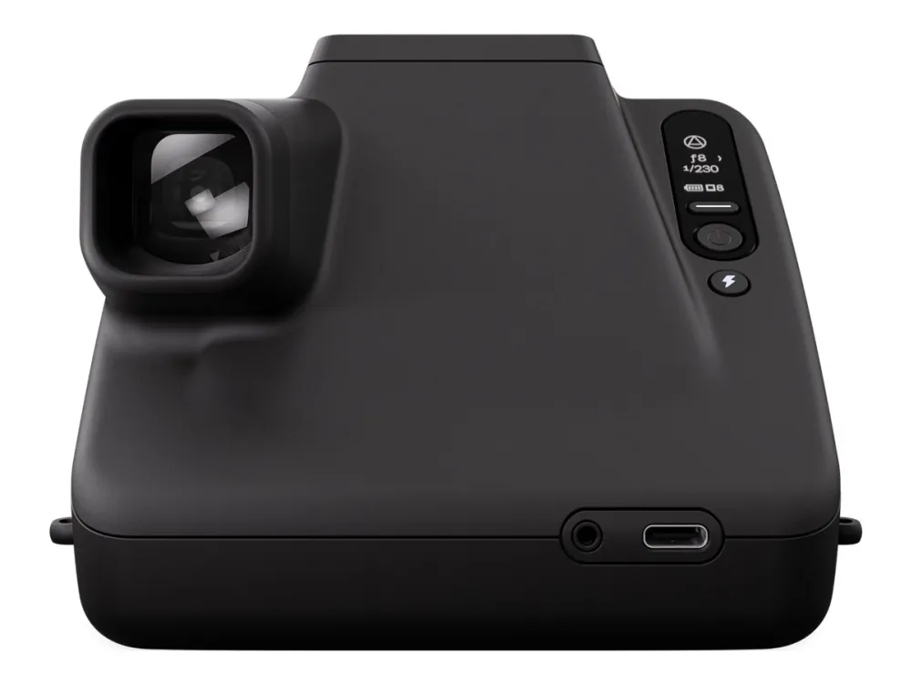 Polaroid Instant Camera I-2 Prem. Premium, sort