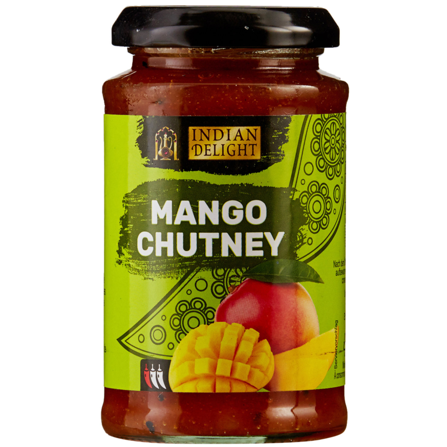 Indian Delight Mango Chutney