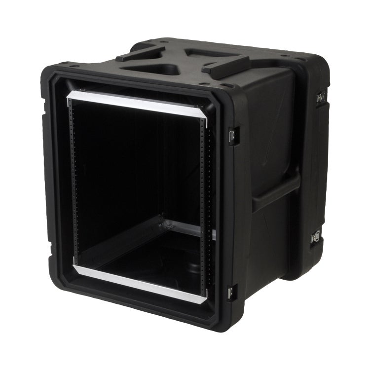 SKB 12U Roto Shockmount Rack Case - 20: 483x533x508