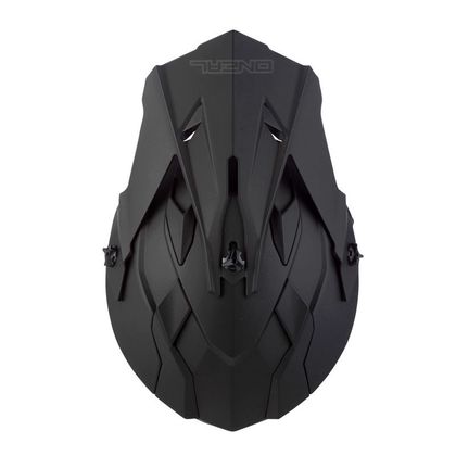 Casque cross O'Neal 2SRS - FLAT V.23 2024 - Noir