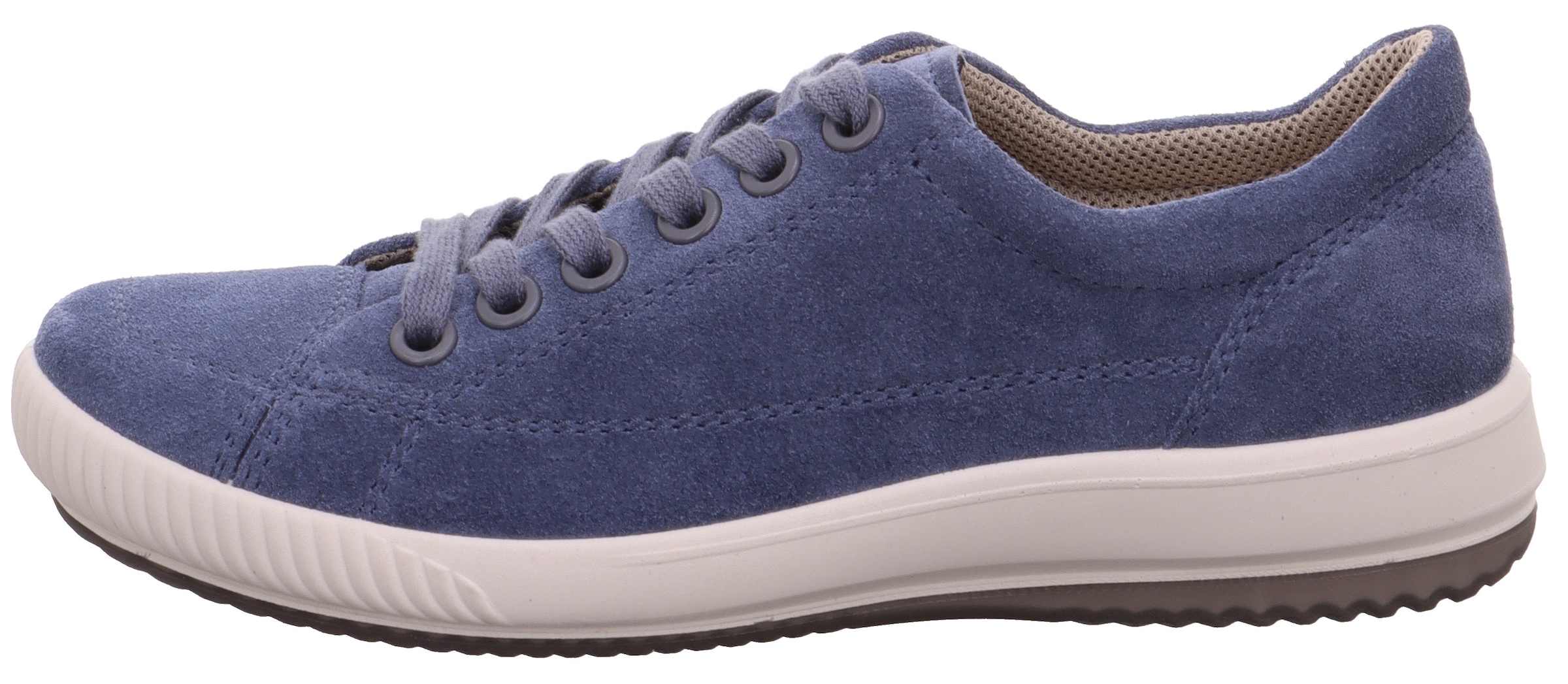 Legero Sneaker »TANARO 5.0«  , Freizeitschuh, Halbschuh, Schnürschuh mit softem Schaftabschluss