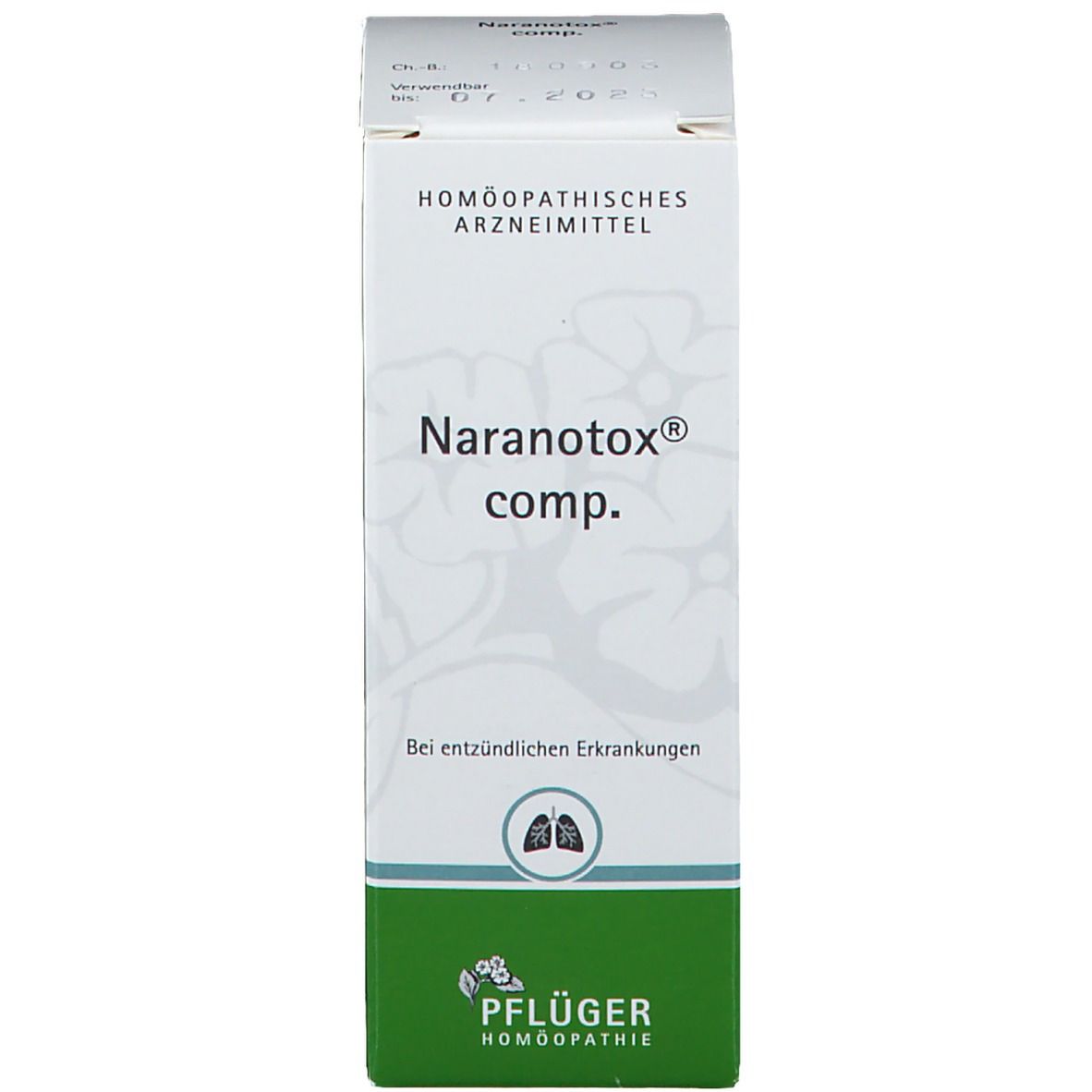 Naranotox® comp.