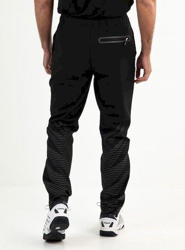 SJENG SPORTS - nox - Trainingsbroek - Zwart