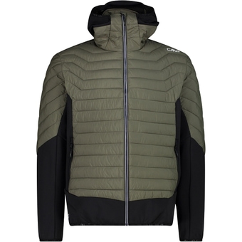 CMP Unlimitech Hybrid Jacke Olive Herren