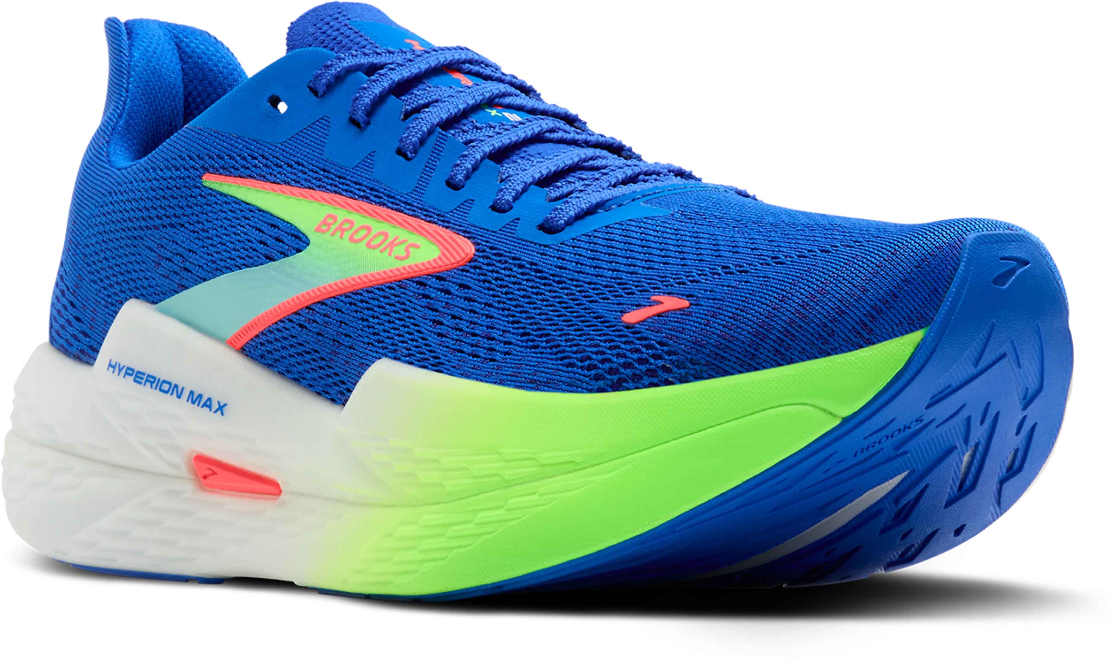 Hyperion Max 2 Herre Cobalt/Green Gecko/Limpett