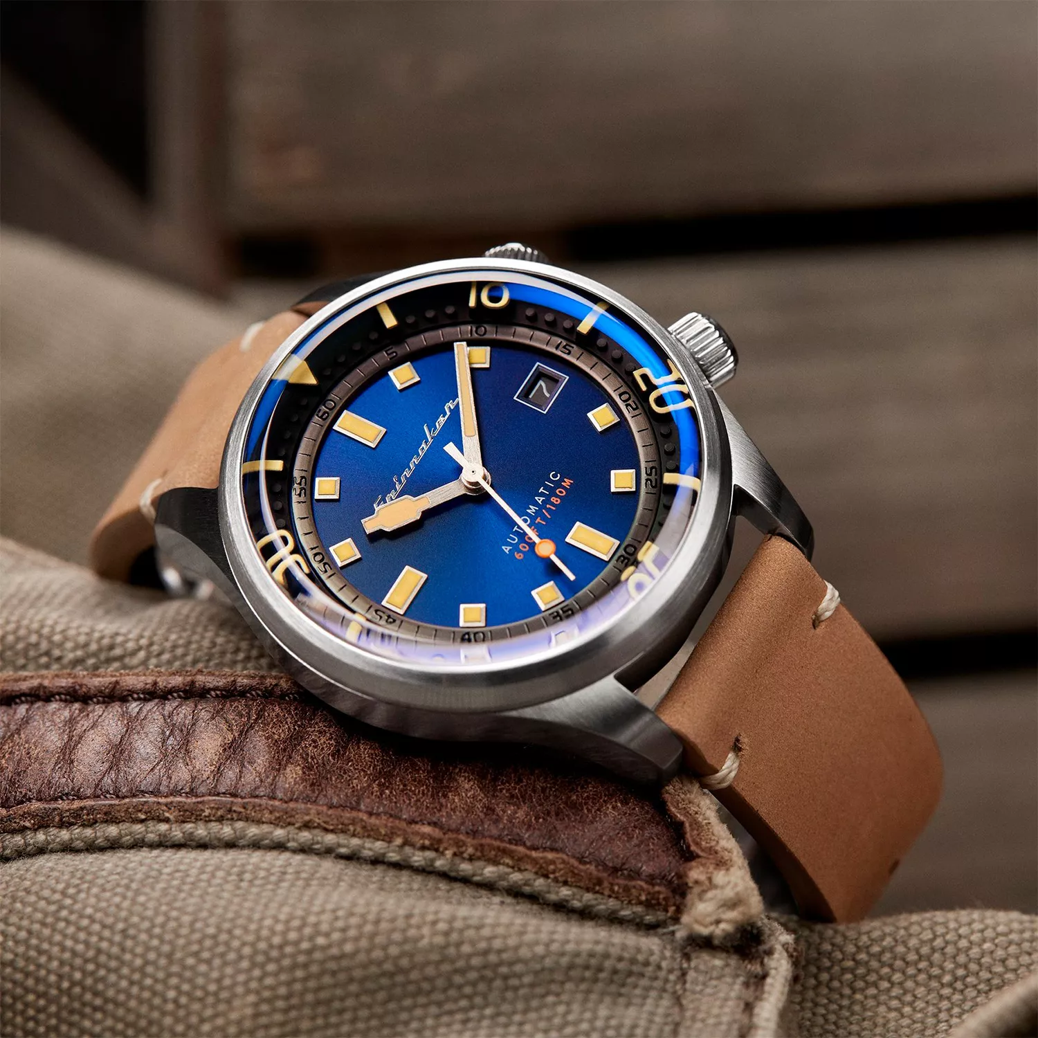 Spinnaker Bradner Tidal SP-5062-05