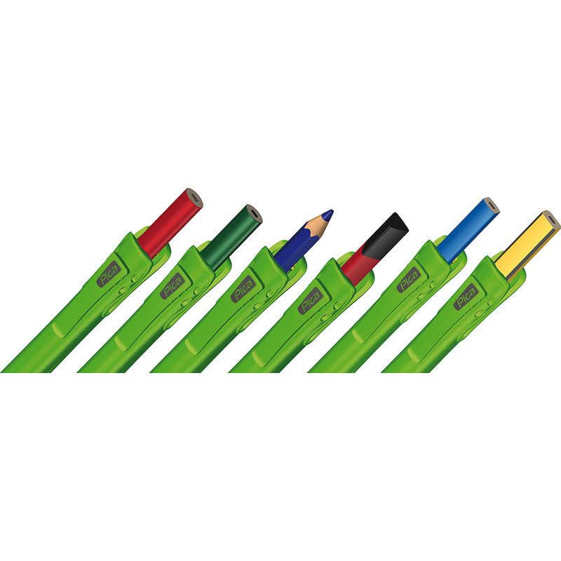 Pica 505/01 Pocket timmermanspotlood Grafiet - 240mm