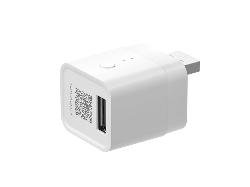 SONOFF ZigBee-Schaltaktor ZB Micro 5-22 V DC 4.6 A 36 W Intelligenter USB-Schaltaktor