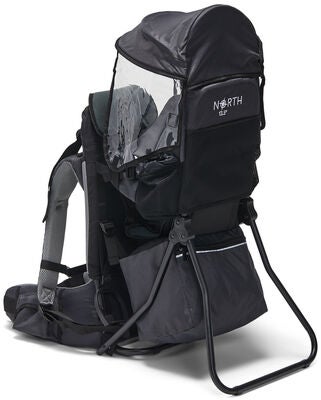 North 13.5 Adventure Bæremeis med Støtte, Grey
