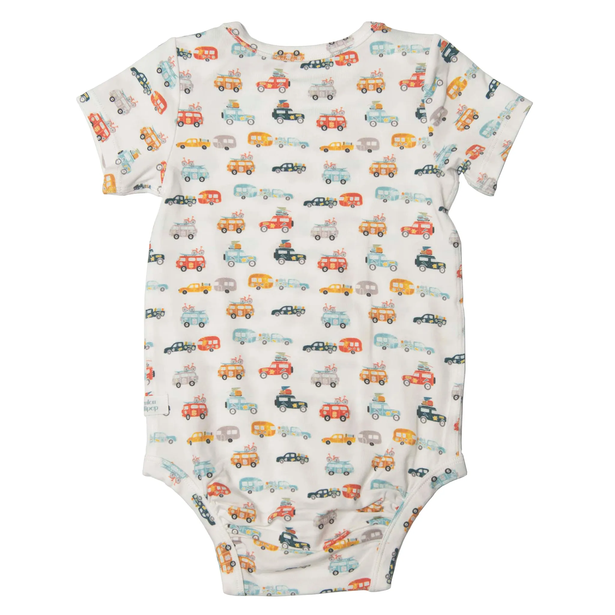 Loulou Lollipop Cache-Couche Roulotte 0-24mois