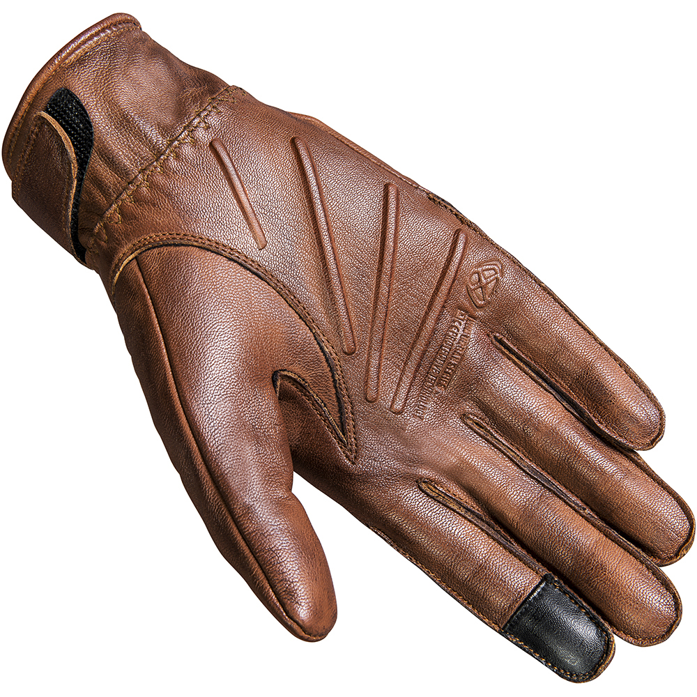 Ixon - Gants RS Nizo Camel
