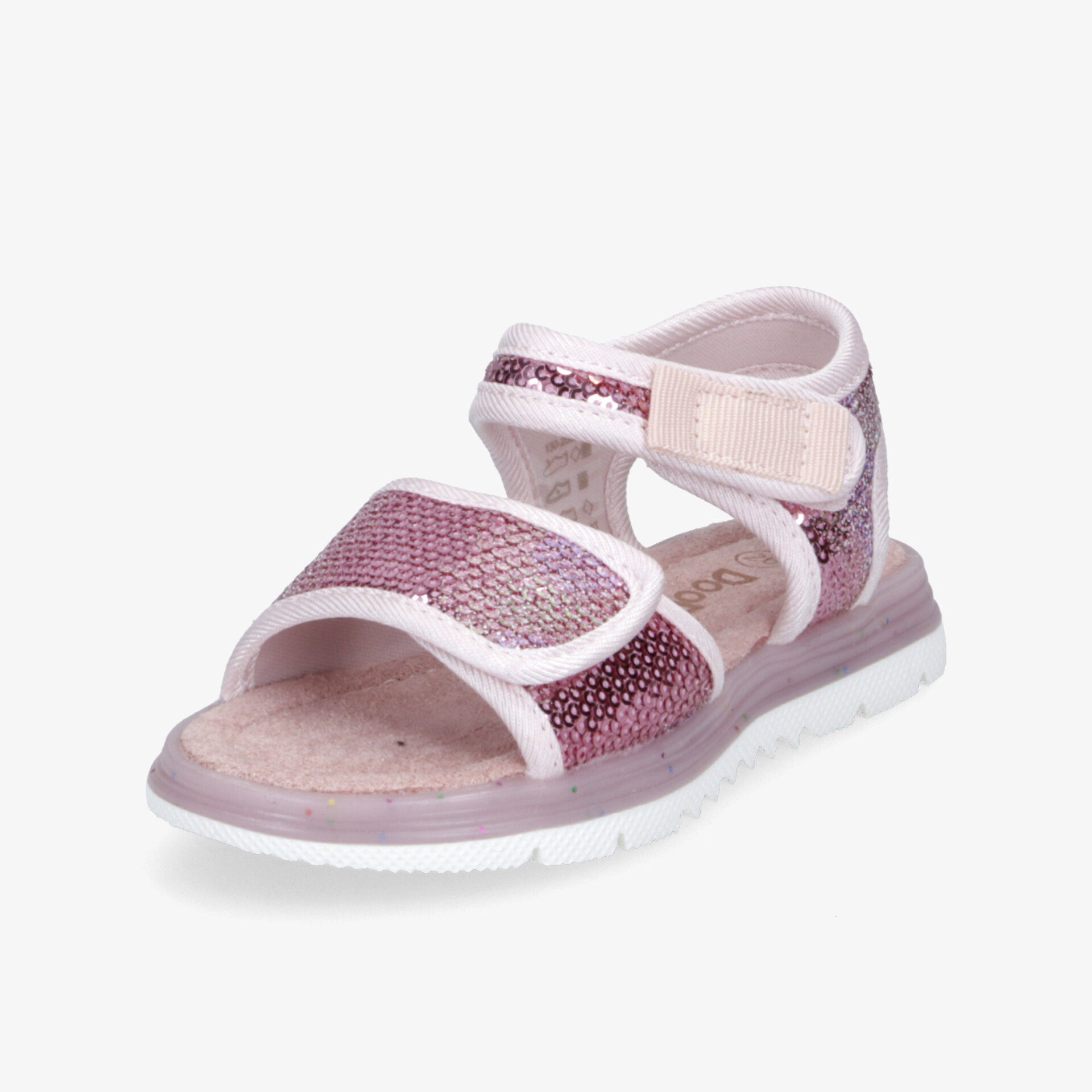 DooDogs Kinder Sandalen rosa