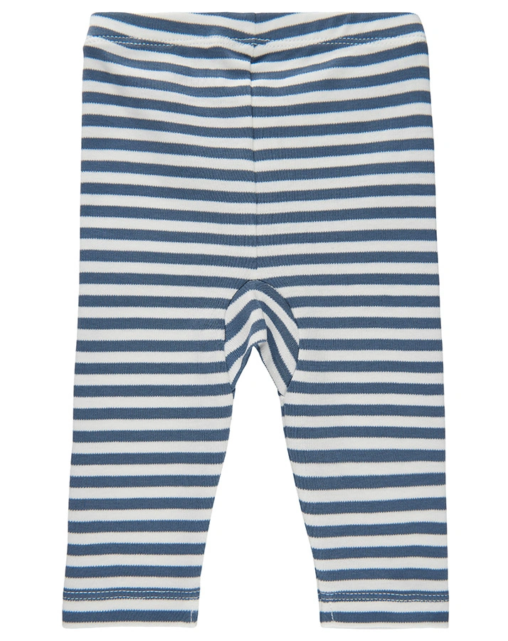 Leggings INFINITY gestreift in blau
