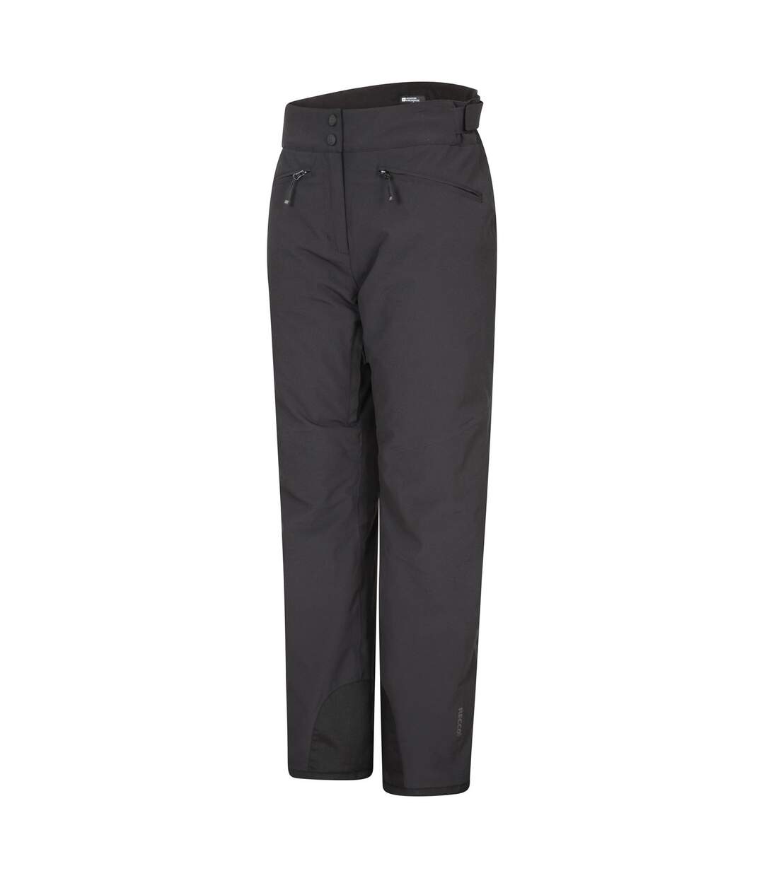 Mountain Warehouse - Pantalon de ski ISOLA - Femme (Noir) - UTMW2065