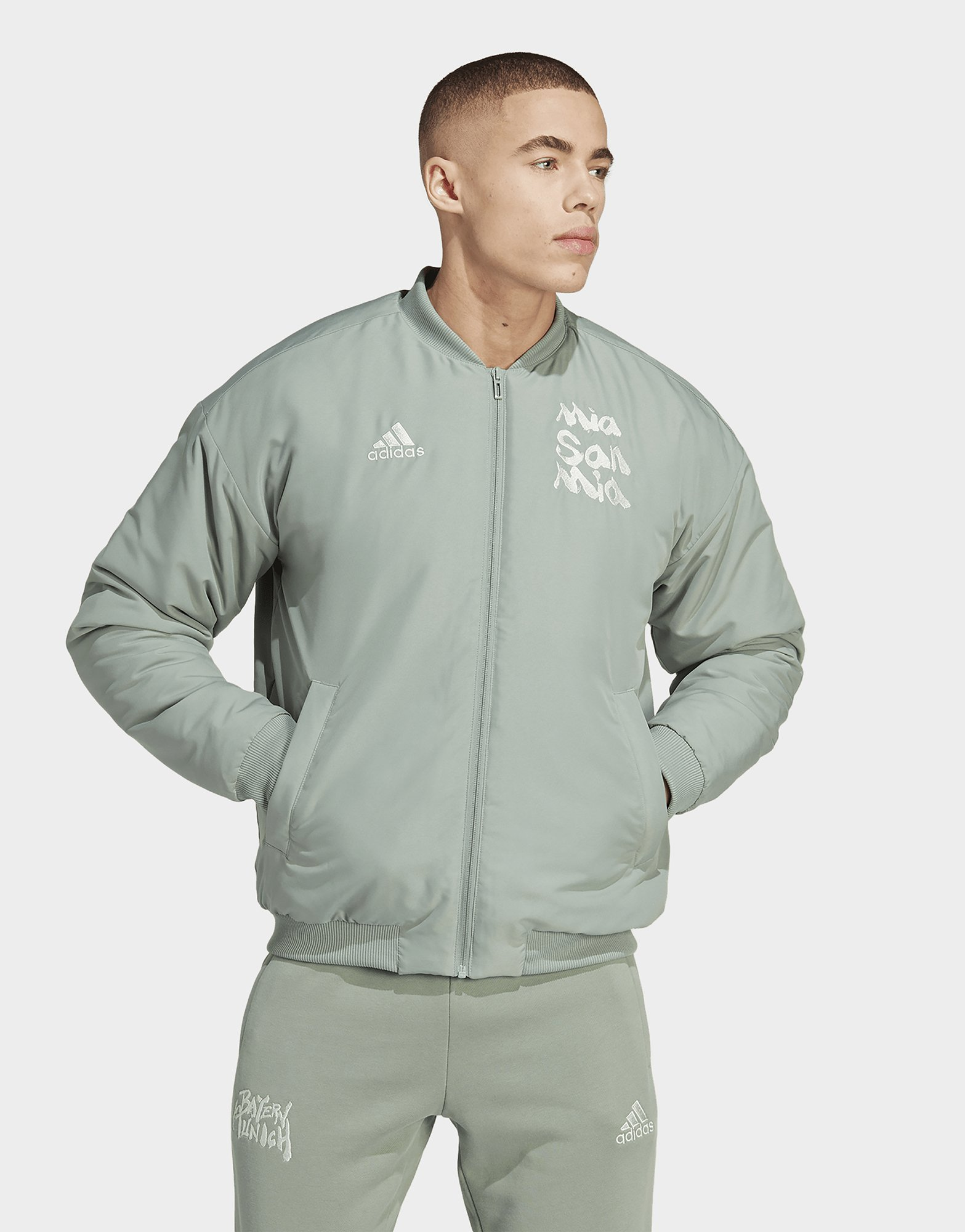 adidas Veste matelassée FC Bayern Chinese Story