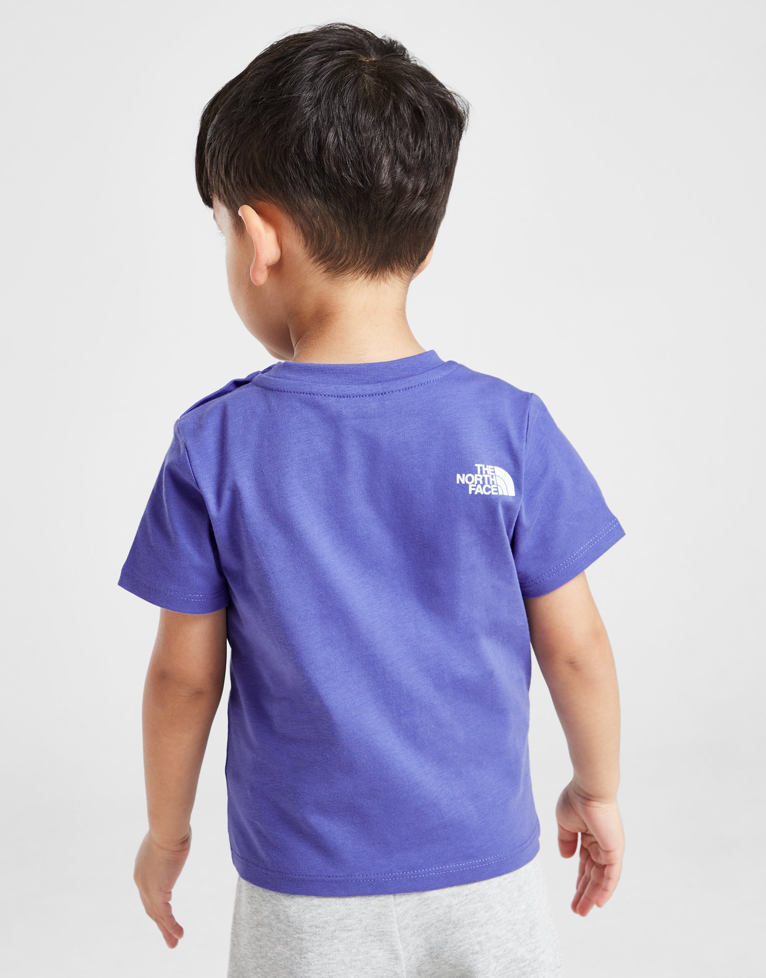 The North Face T-shirt Box Infil Bébé