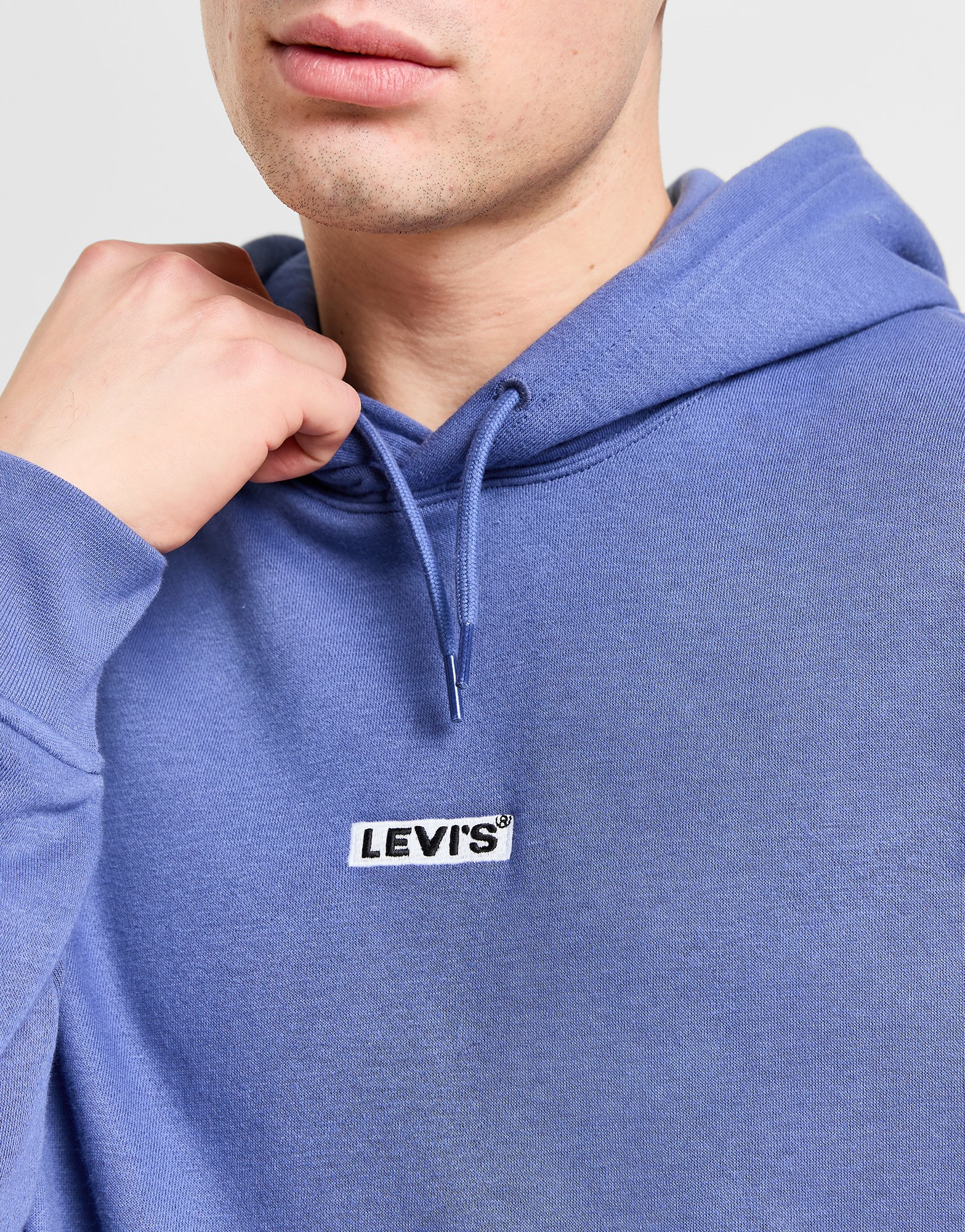 LEVI'S Sweat à Capuche Baby Tab Homme