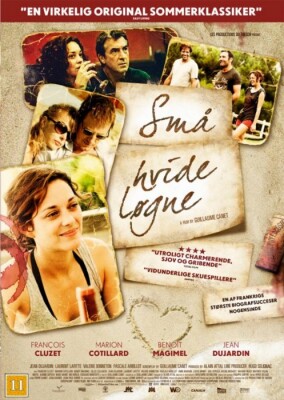 Små Hvide Løgne / Little White Lies - DVD