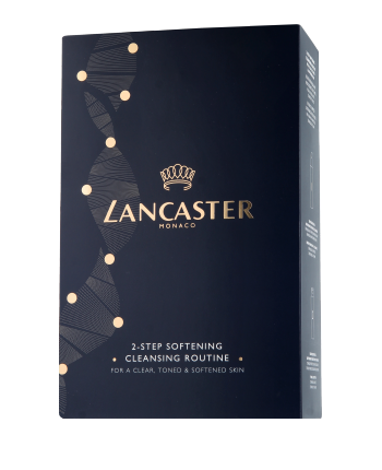 Lancaster Gesichtsreinigung Set mit Express Cleanser & Toner 400ml-400ml
