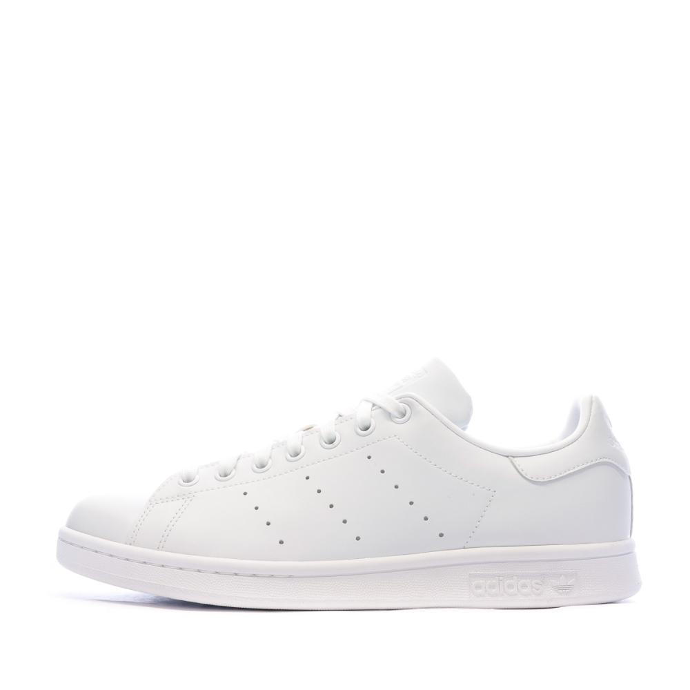 Adidas Stan Smith Baskets Blanches Homme Adidas FX5500