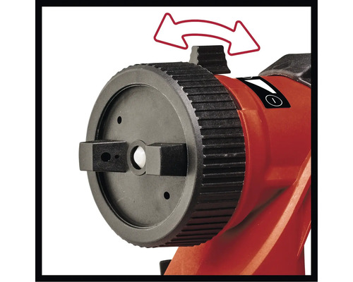 Einhell accu verfspuit TE-SY 18/90