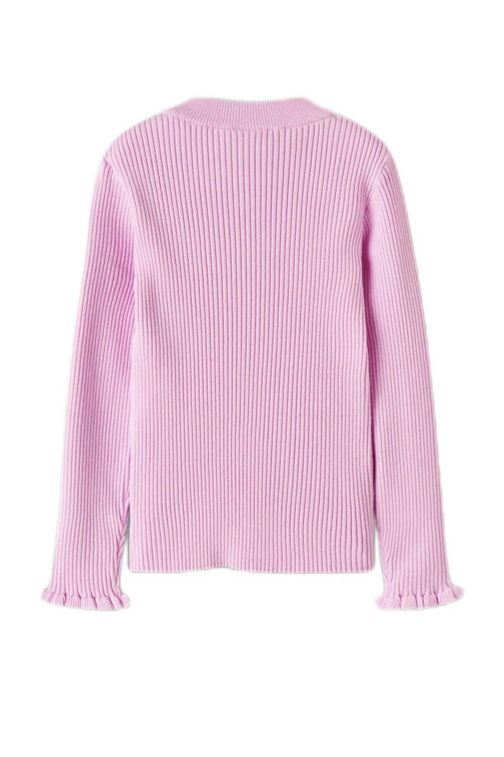NAME IT KIDS longsleeve roze