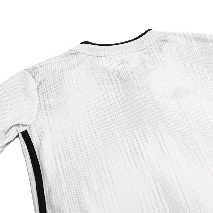 adidas Maillot Tiro 19 - Blanc/Noir Enfant