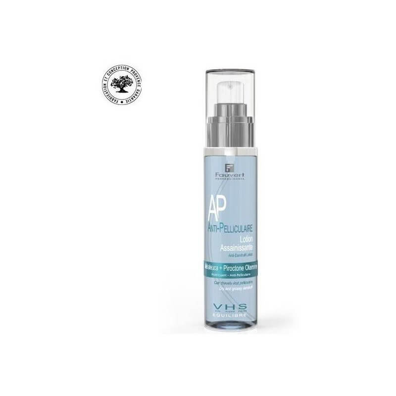 Pack anti-pelliculaire Fauvert Professionnel