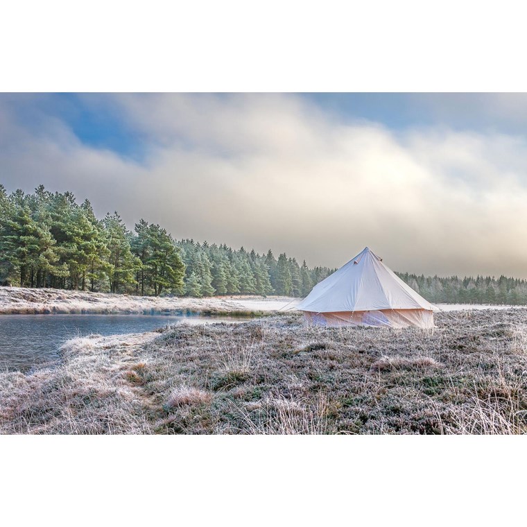 Nordisk Asgard 12.6 m² Tenttechnical cotton