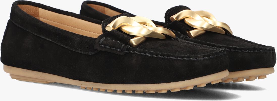 NOTRE-V zwarte notre-v mocassins 1202