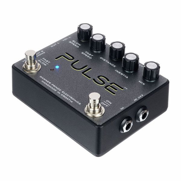 Dawner Prince Pulse