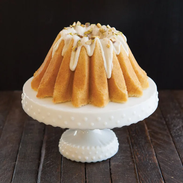 Nordic Ware Lotus Bundt® Kageform
