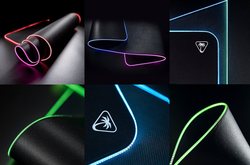 Turtle Beach - Sense AIMO XXL Mousepad