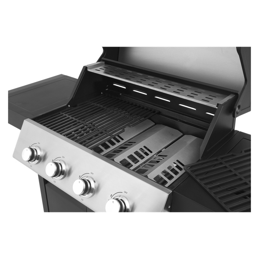 Gassgrill 63x41.5 cm