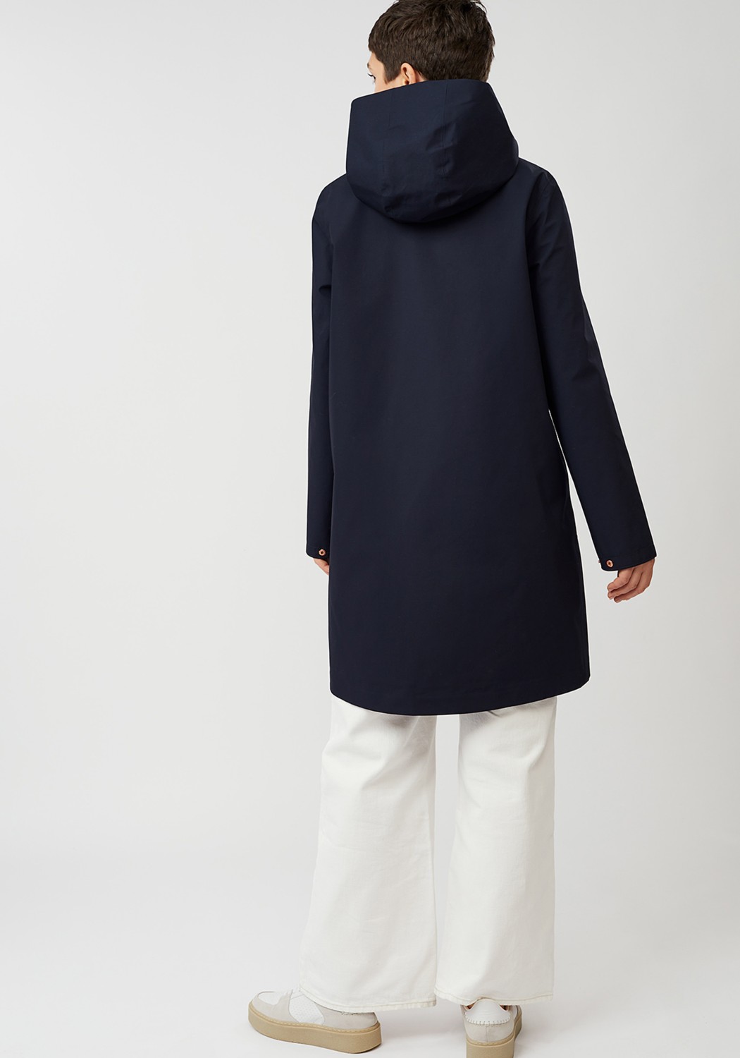 LangerChen Mantel Risana Navy