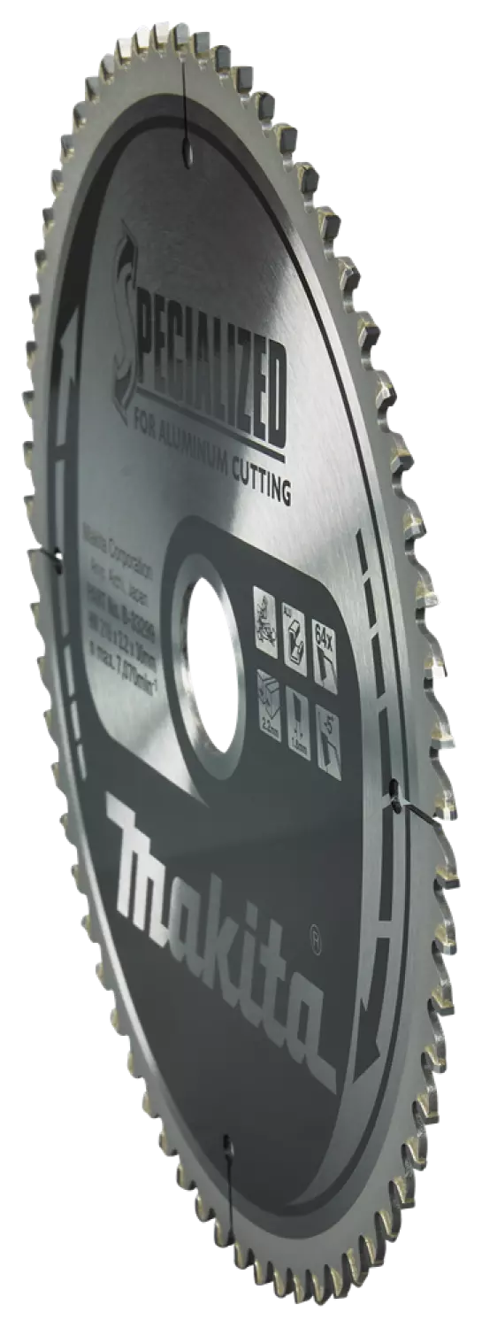 Makita B-33299 Cirkelzaagblad - Aluminium Specialized - 216x30x2,2mm - 64T