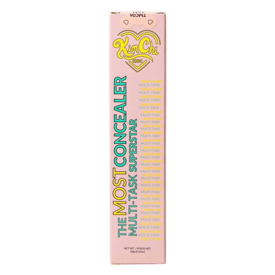 KimChi Chic The Most Concealer Light Amber 18g
