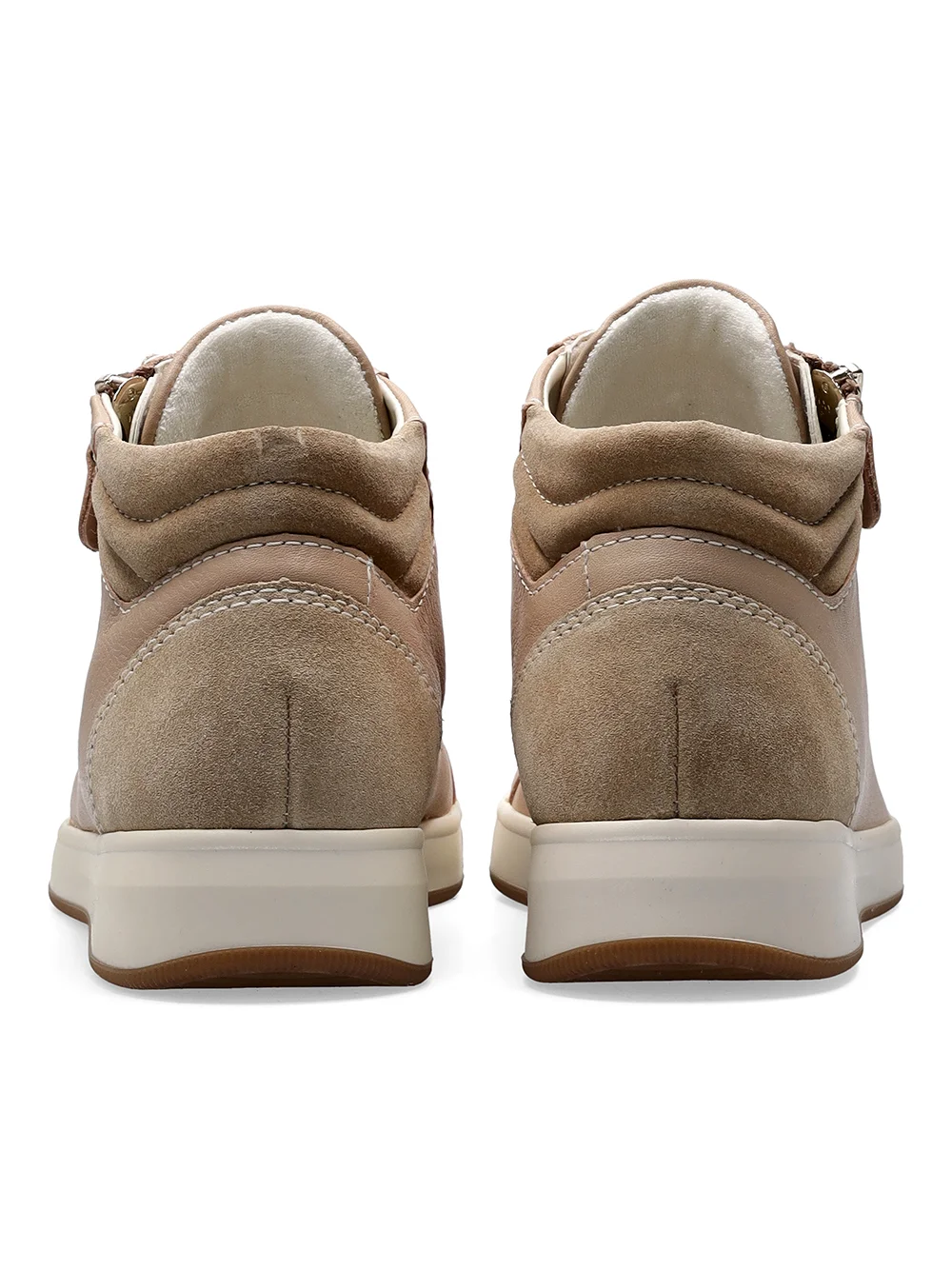 Hightop Sneaker Rom sand