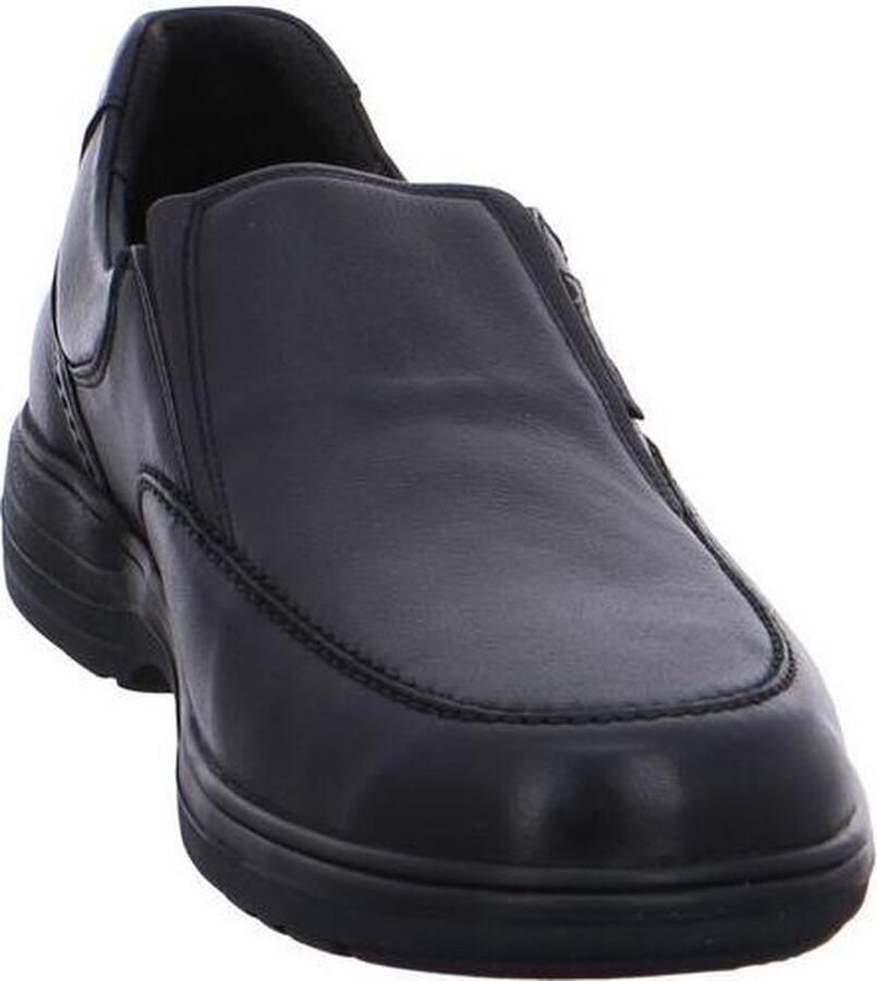 Mephisto Heren Instappers & Mocassins Davy Dark Brown Donkerbruin ½