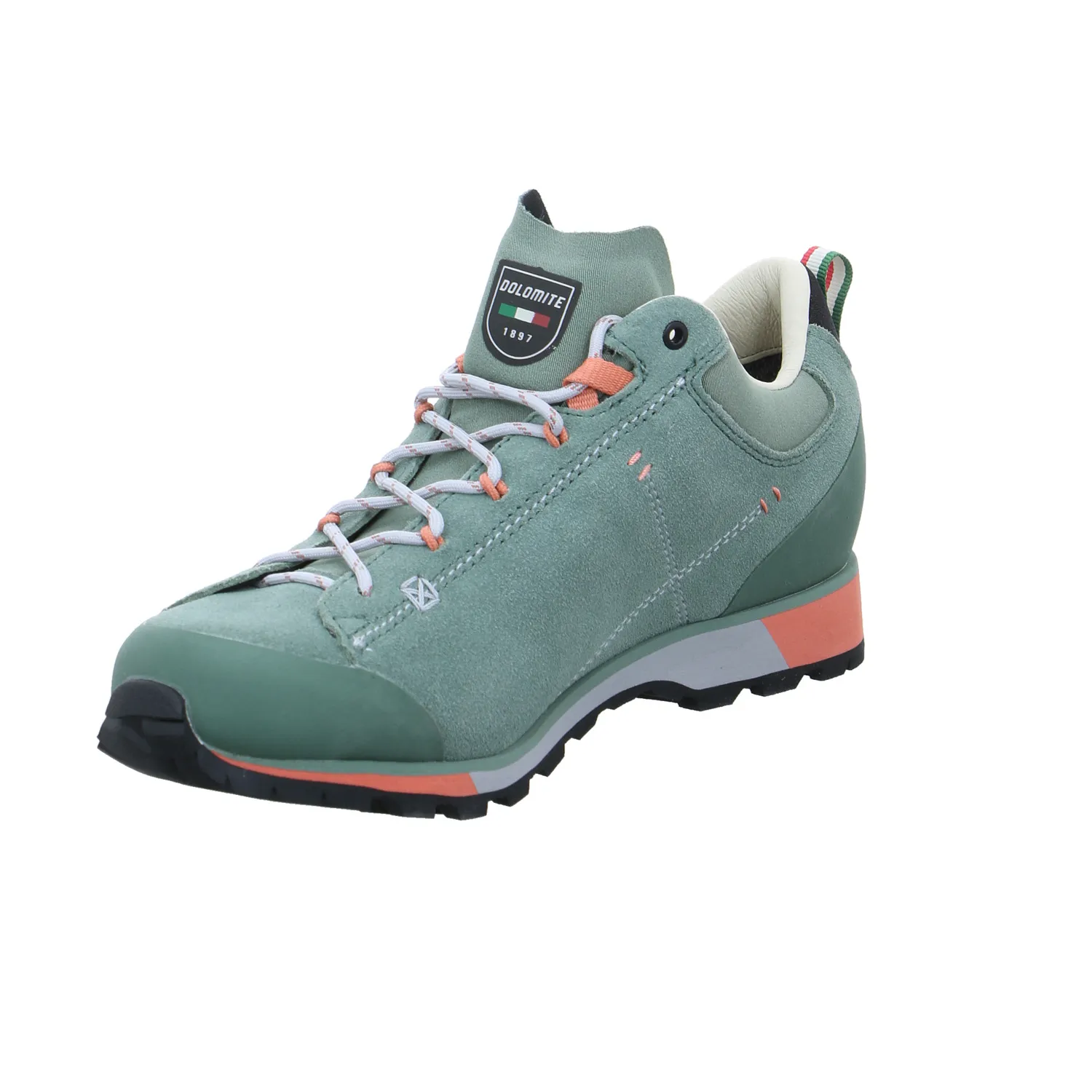 DOLOMITE Walking / Outdoor Damen Grün Leder  Gore-Tex