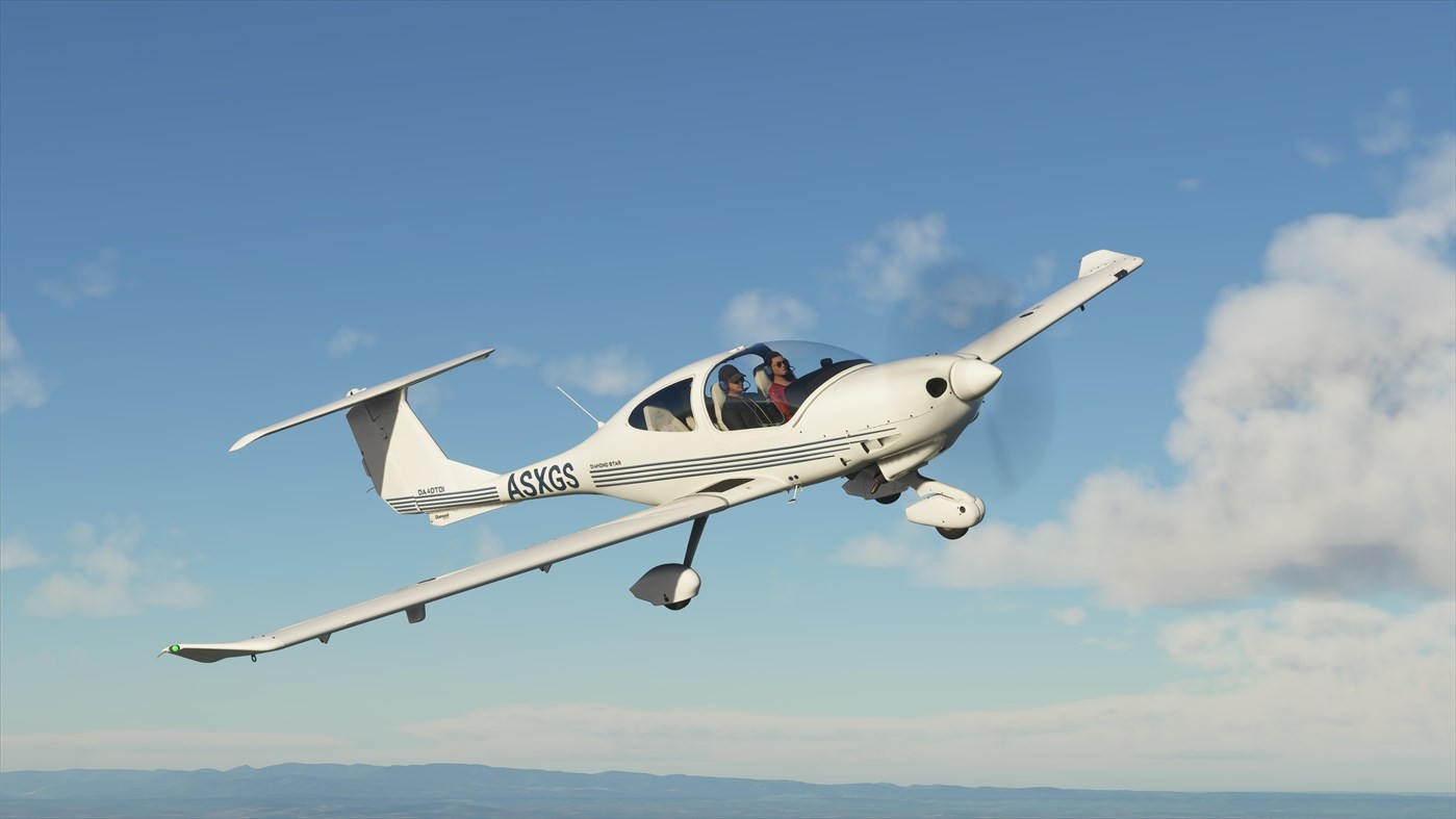 Microsoft Flight Simulator: Deluxe Edition- PC