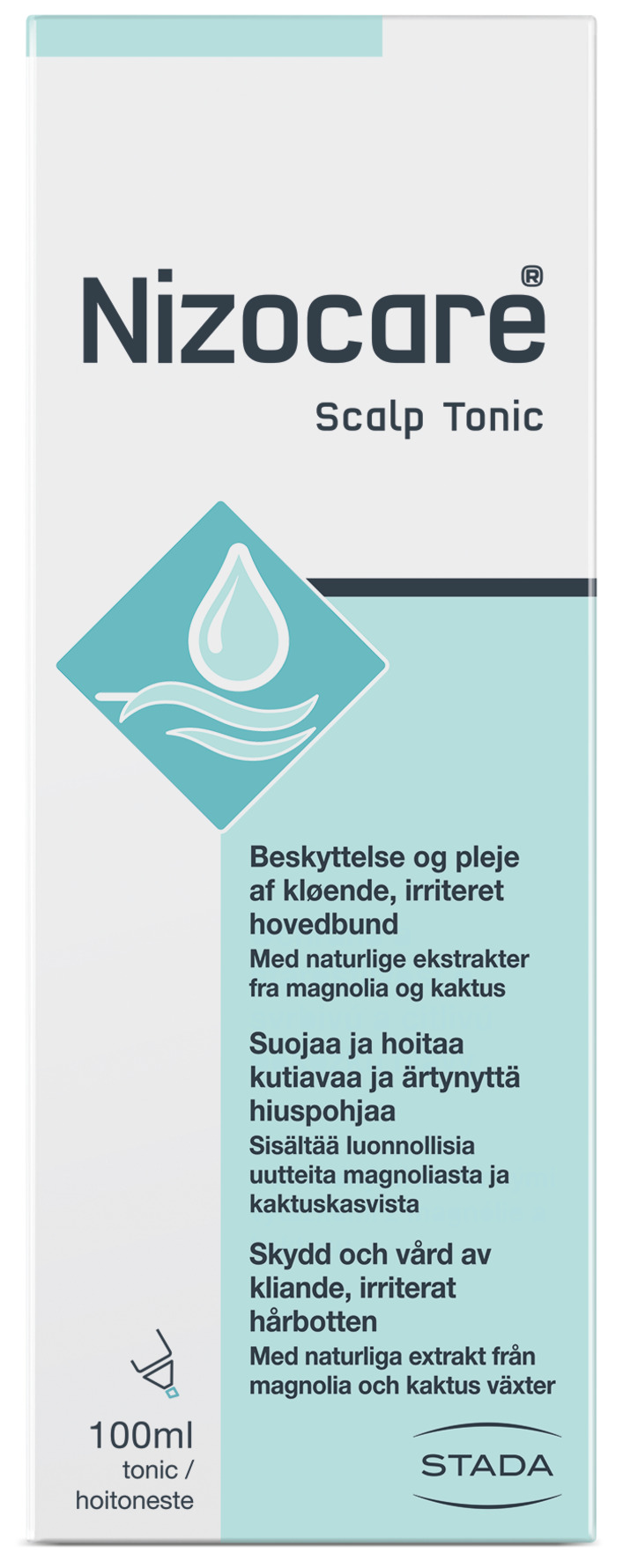 Nizocare Scalp Tonic 100 ml
