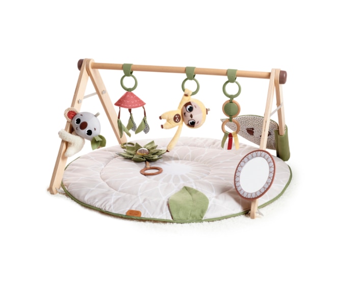 Boho Chic Luxe Developmental Gymini 0m