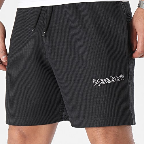 Short Jogging Reebok Identity 100070402 Noir