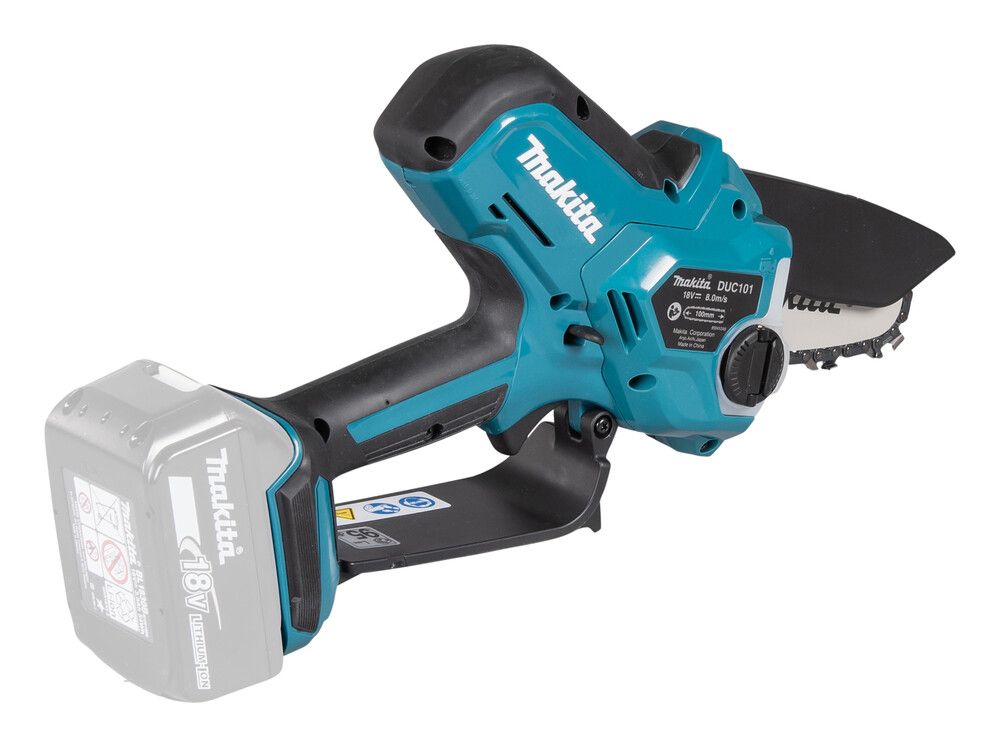 GRENSAG MAKITA DUC101Z LXT 18V UTEN BATTERI