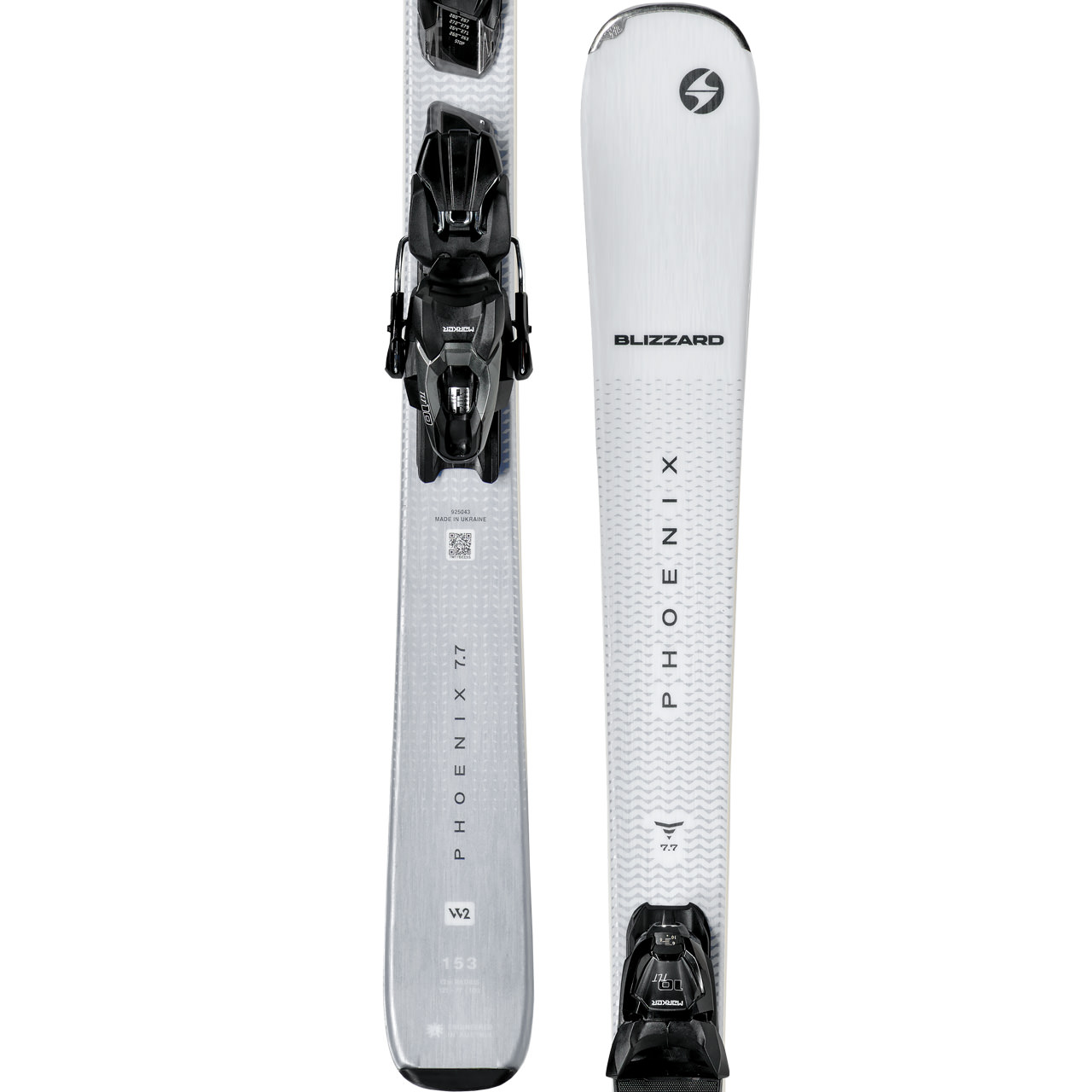 Blizzard Phoenix 7.7 ice blue | Blizzard Damen Ski | Blizzard Skier | Blizzard | B | MARKEN | XSPO