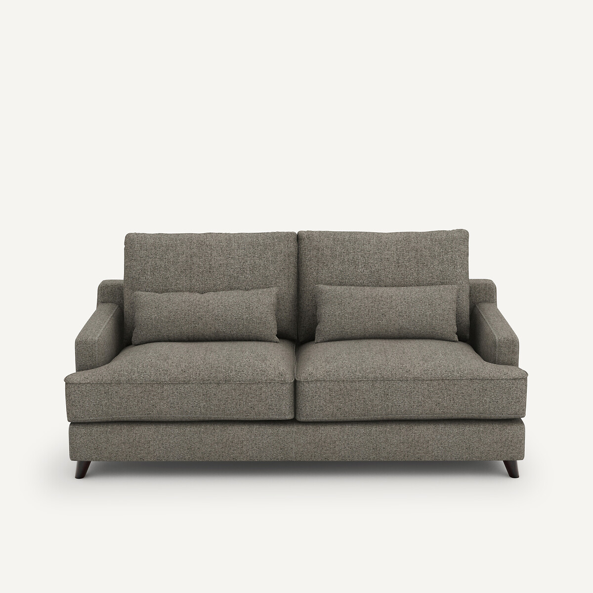 AM.PM<br>Sofá conversível em tweed, Alwine